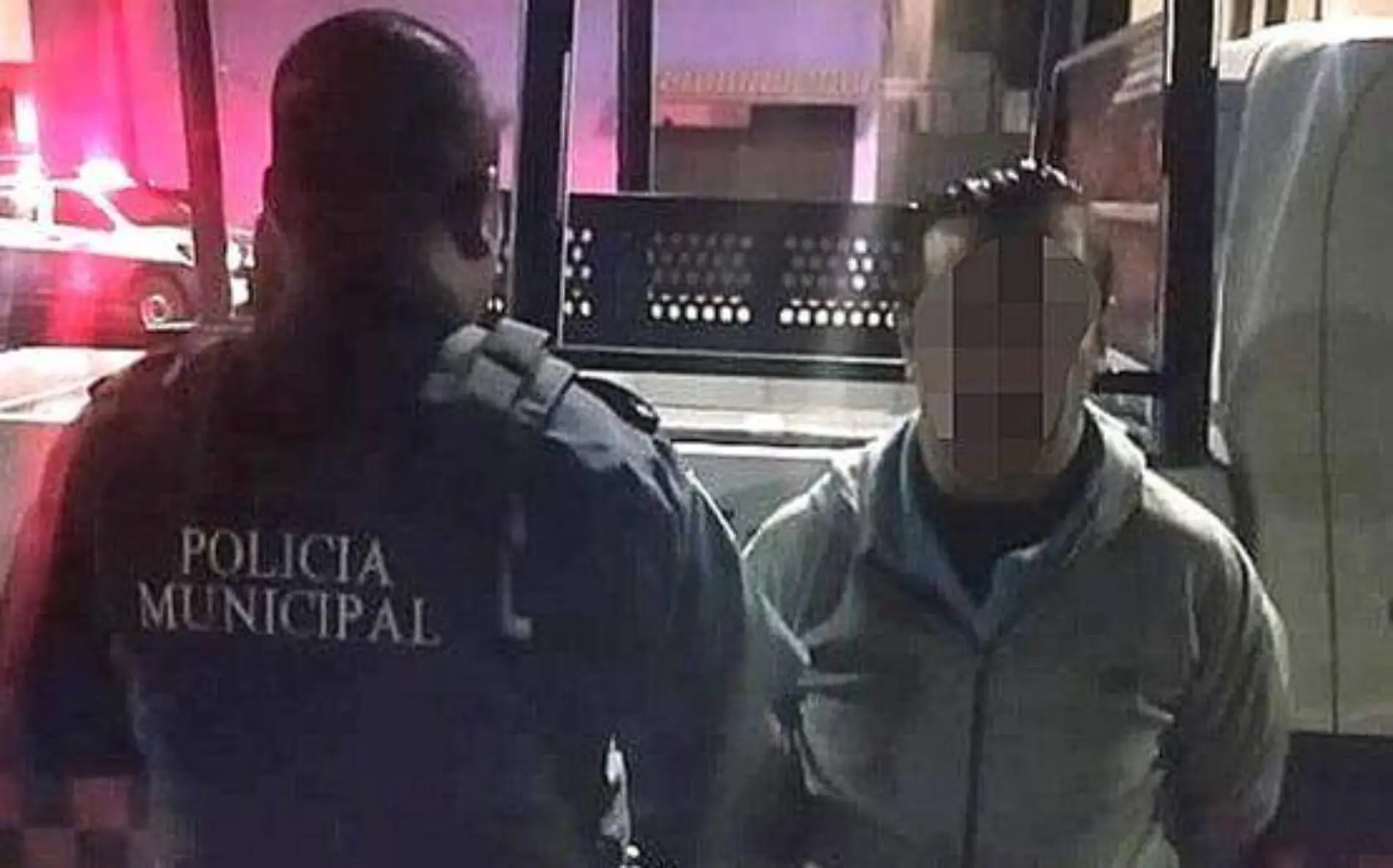 16 NO V SUJETO DETENIDO